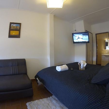 Tower Rock Puerto Deseado Standard Apartment Стая снимка