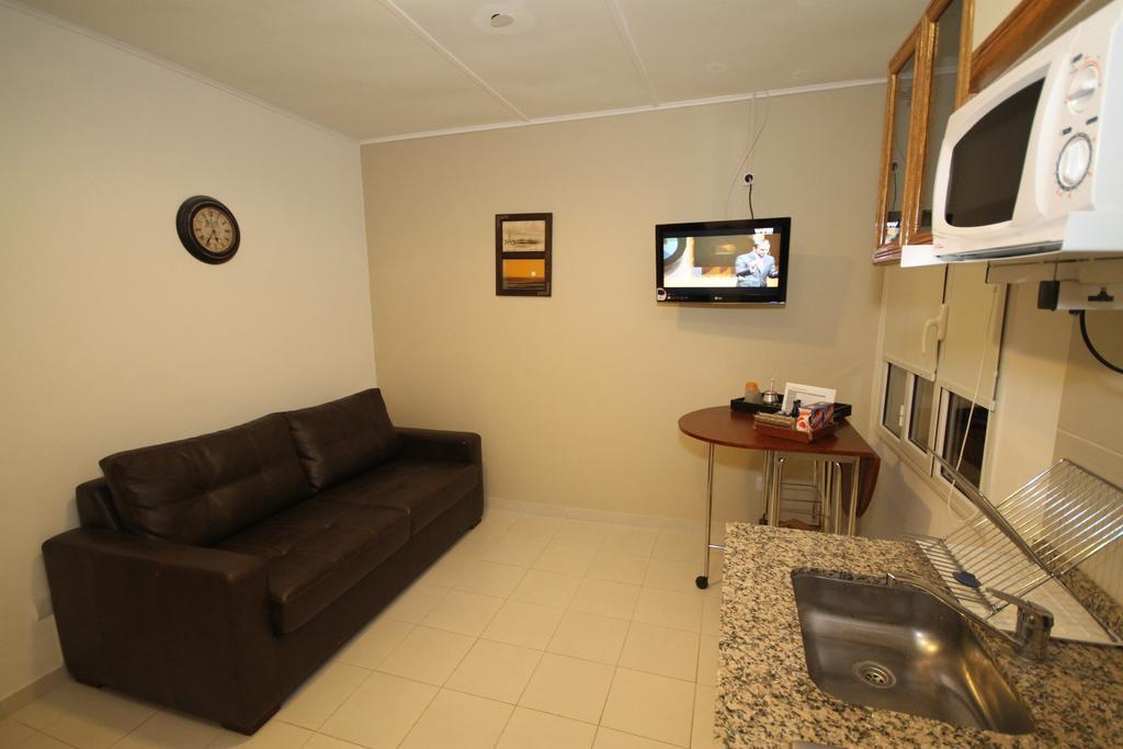 Tower Rock Puerto Deseado Standard Apartment Екстериор снимка