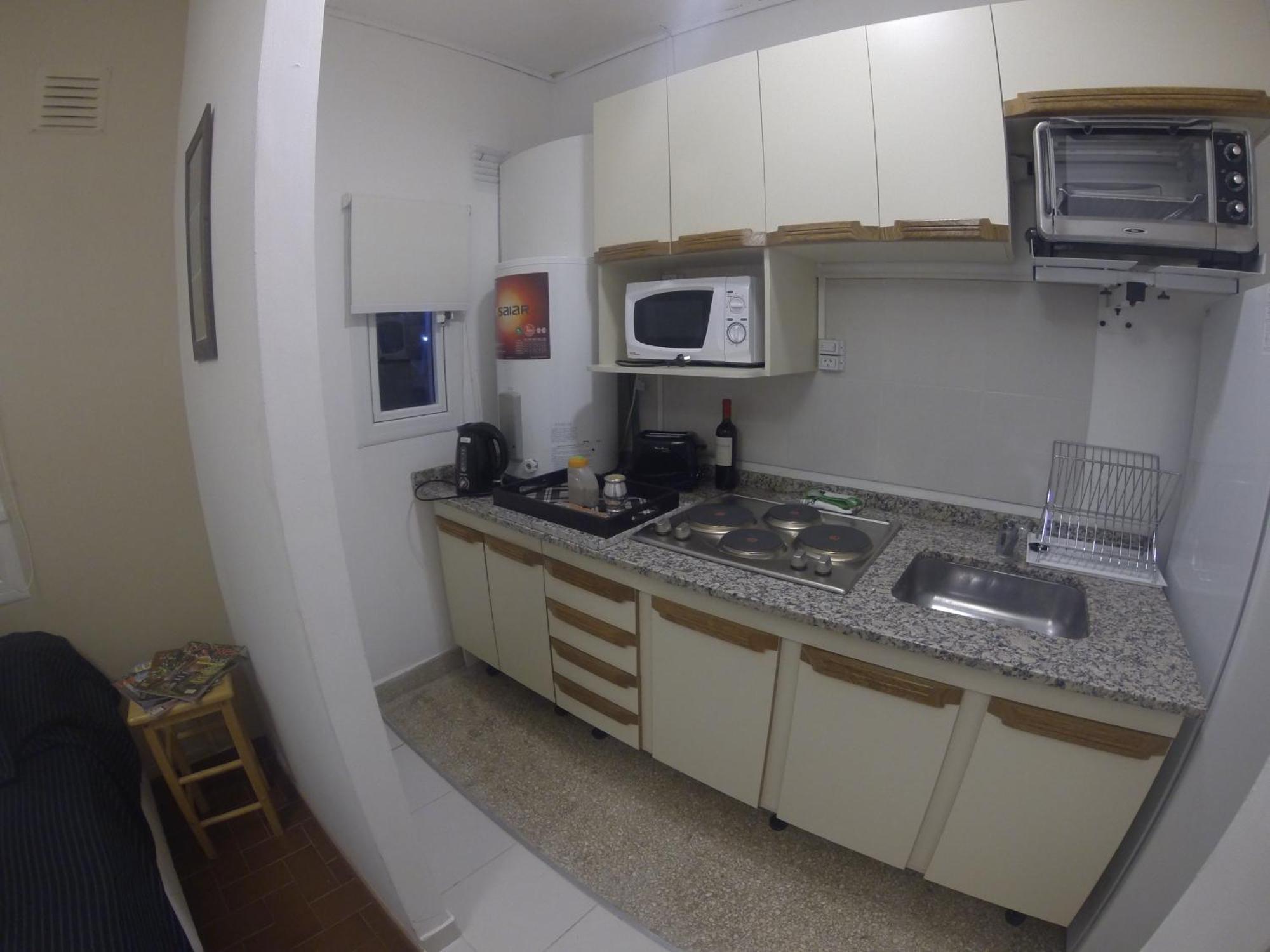 Tower Rock Puerto Deseado Standard Apartment Стая снимка