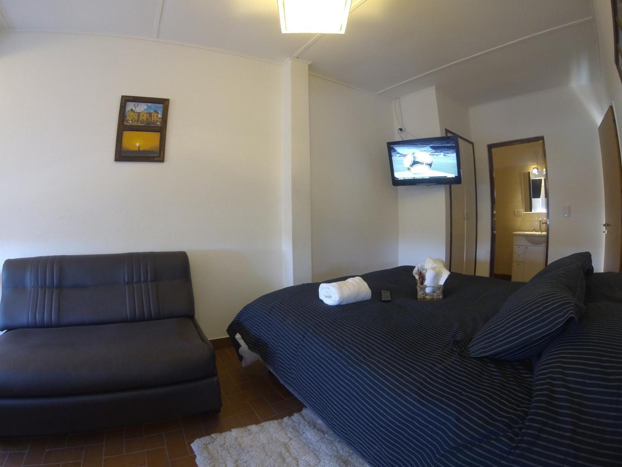 Tower Rock Puerto Deseado Standard Apartment Стая снимка