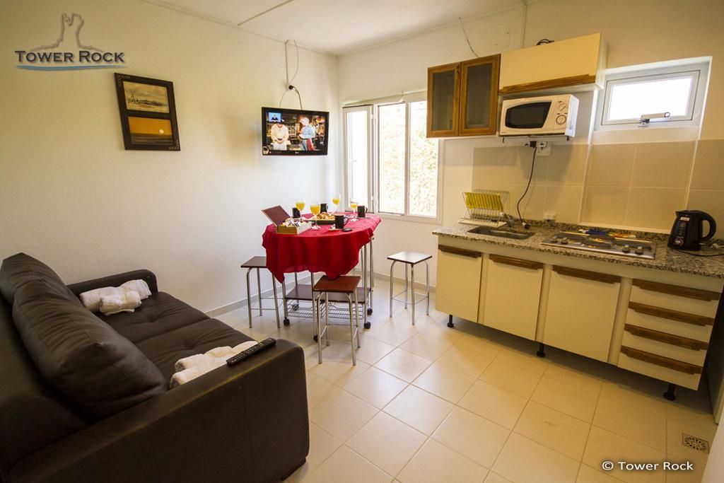 Tower Rock Puerto Deseado Standard Apartment Стая снимка