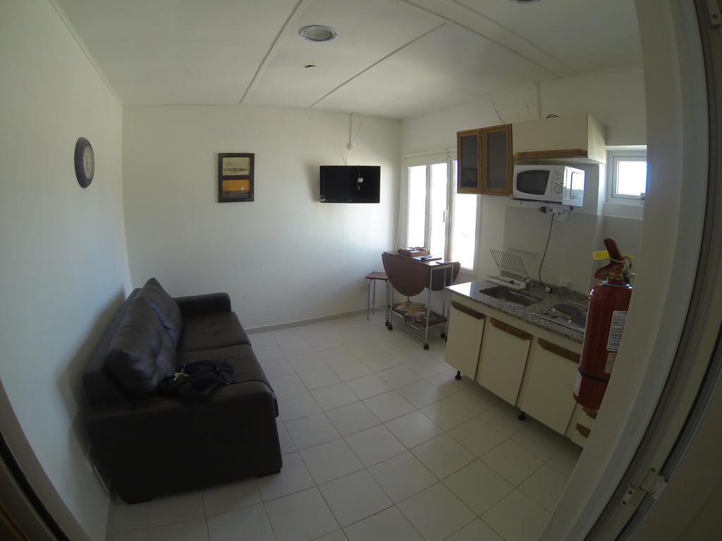 Tower Rock Puerto Deseado Standard Apartment Стая снимка