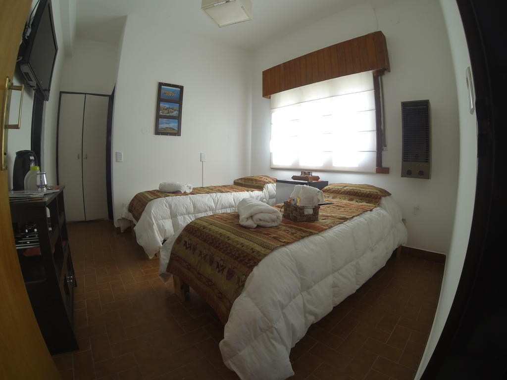 Tower Rock Puerto Deseado Standard Apartment Екстериор снимка