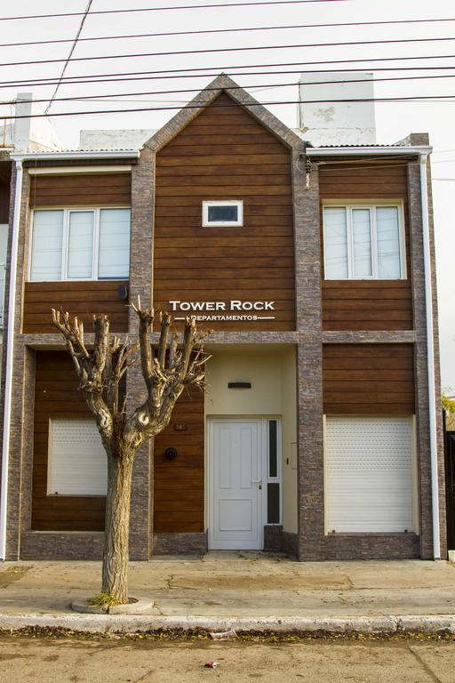 Tower Rock Puerto Deseado Standard Apartment Екстериор снимка